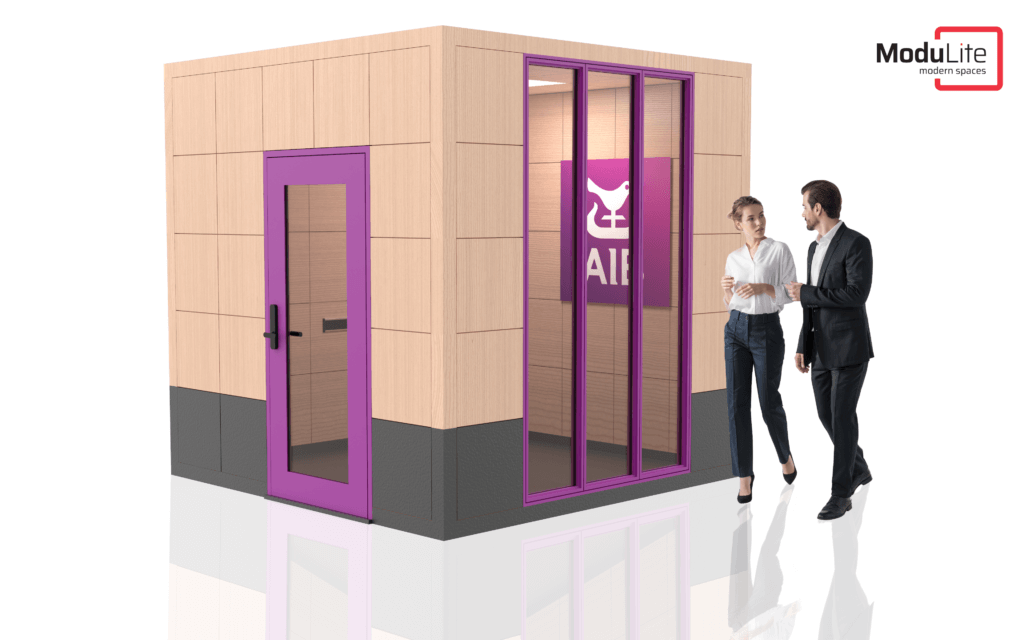 Work Pods vs. Traditional Offices: Your Business Choice
