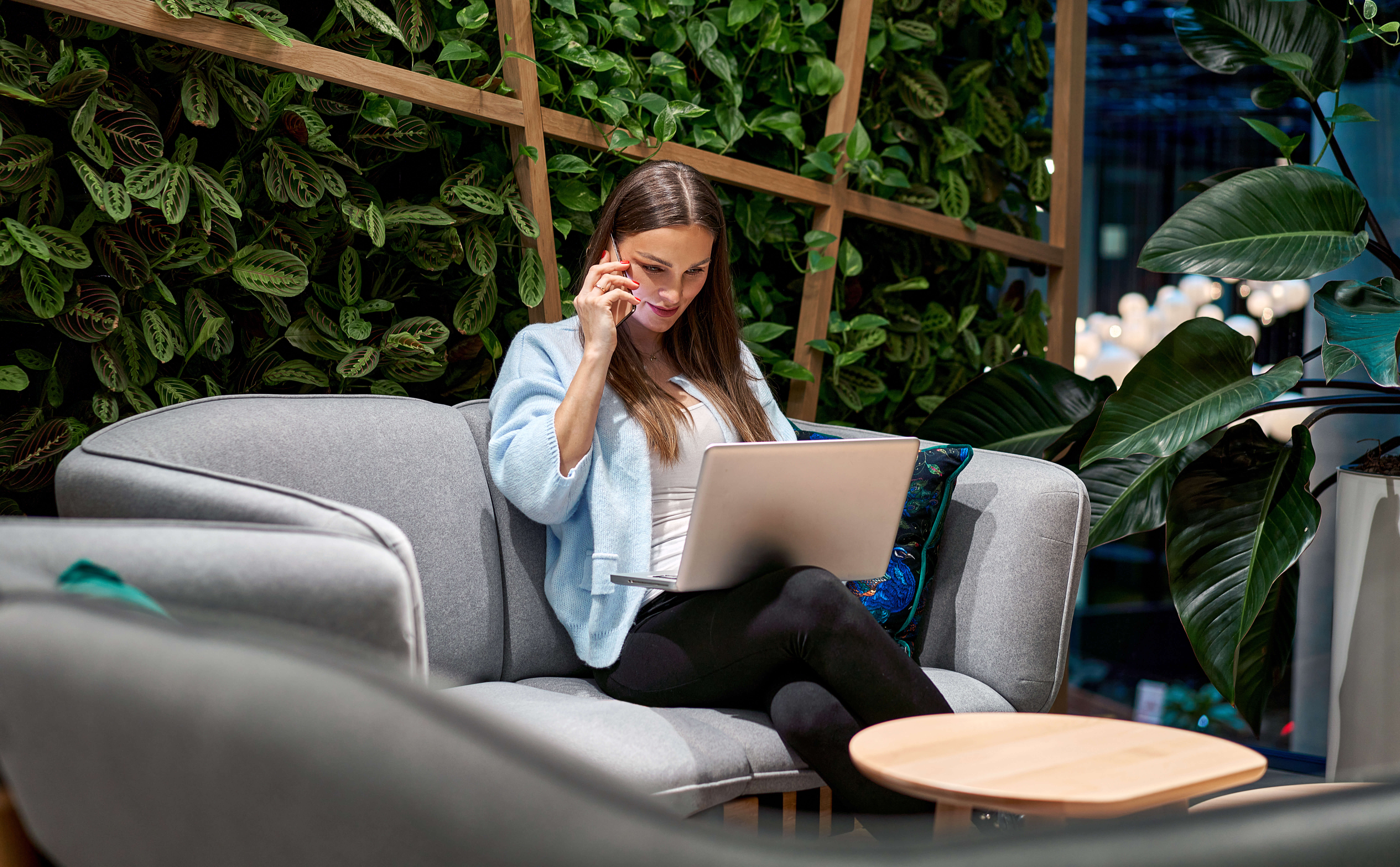 How garden office pods enhance well-being in the workplace.